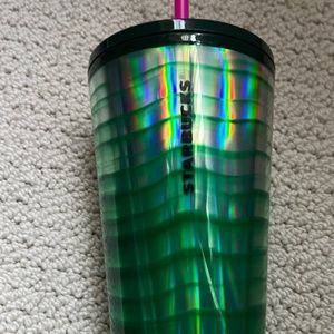 rare grande Starbucks tumbler